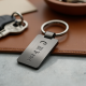 Custom Laser Engraved Keychain