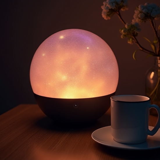 Premium Aurora Borealis Northern Lights Galaxy Projector