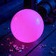 UV Blacklight Reactive Neon Balloons