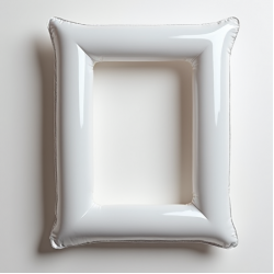 Inflatable Selfie Picture Frame Prop