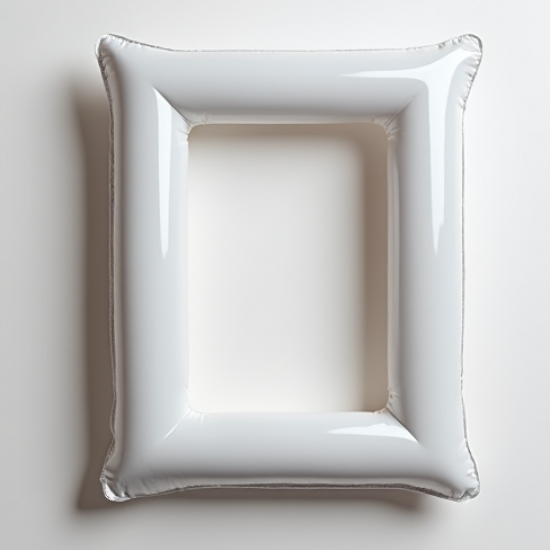 Inflatable Selfie Picture Frame Prop