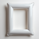 Inflatable Selfie Picture Frame Prop
