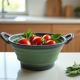 Foldable Colander Drain Basket