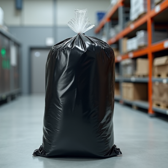 Commercial Grade High Capacity Trash Bags