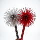 Metallic Fringe Party Noise Makers