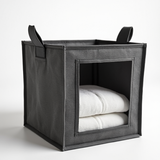 Foldable Closet Storage Cube
