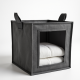 Foldable Closet Storage Cube