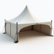 Indoor Heavy Duty Party Tent Pavilion