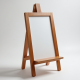 Collapsible Wooden Event Welcome Easel