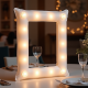 Inflatable Selfie Picture Frame Prop