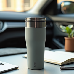 Stainless Steel Travel Tumbler