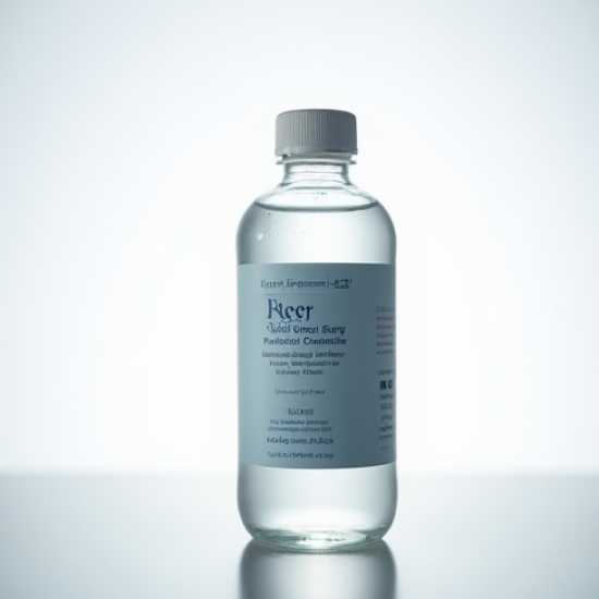 Concentrated Snow Machine Juice Fluid Solution