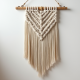 Macrame Bohemian Wall Hanging Decor
