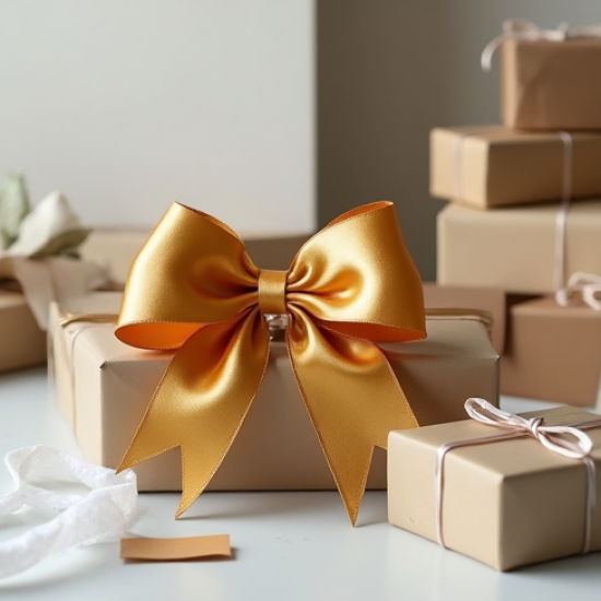 Assorted Gift Bows Pack