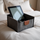 Multi Pocket Bedside Organizer Caddy