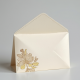 Elegant Blossom Cash Gift Envelope