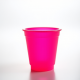 Neon Colored Plastic Shot Glasses