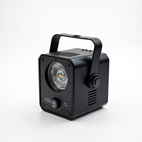 Mini DMX Par Wash LED Stage Light