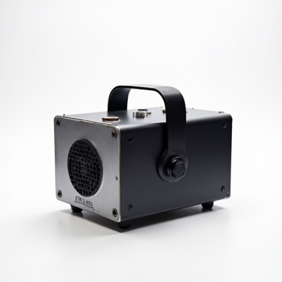 Compact 400W Portable Party Fog Smoke Machine