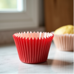 Standard Paper Cupcake Baking Liners