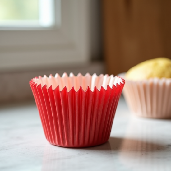 Standard Paper Cupcake Baking Liners