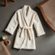 Plush Luxury Bathrobe Gifting Set
