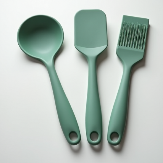 Silicone Pastry Brush Utility Set