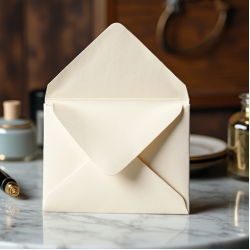 Premium Textured Greeting Envelope Pack