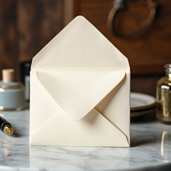 Premium Textured Greeting Envelope Pack