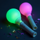 Glowing LED Foam Batons Cheering Sticks
