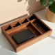 Entry Cabinet Essentials Organizer Tray
