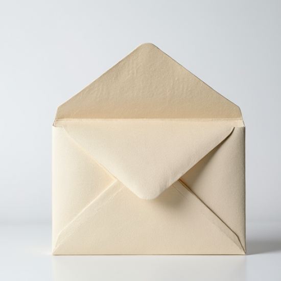 Premium Textured Greeting Envelope Pack
