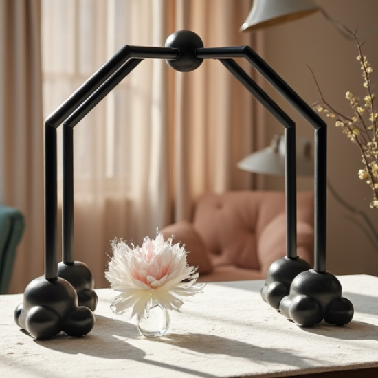 Deluxe Balloon Arch Geometry Framework Kit