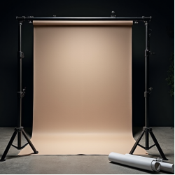 Heavy Duty Metal Backdrop Stand Frame