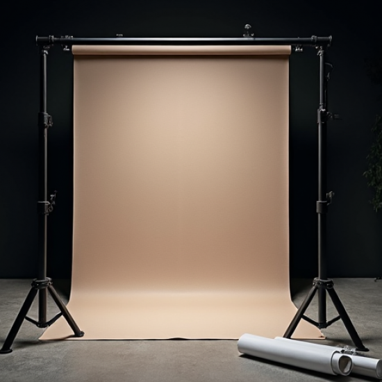 Heavy Duty Metal Backdrop Stand Frame
