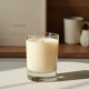 Hand-poured Vanilla Soy Candle