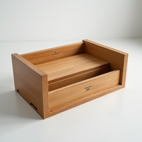 Kitchen Wrap Storage Organizer Rack