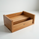 Kitchen Wrap Storage Organizer Rack