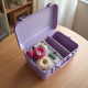Portable Sewing Supplies Organizer Box