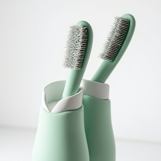 Bottle Neck Cleaning Brush Utility Tool