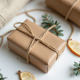 Rustic Jute Gift Tags Set