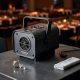 High Output Professional Dual Wheel Bubble Machine