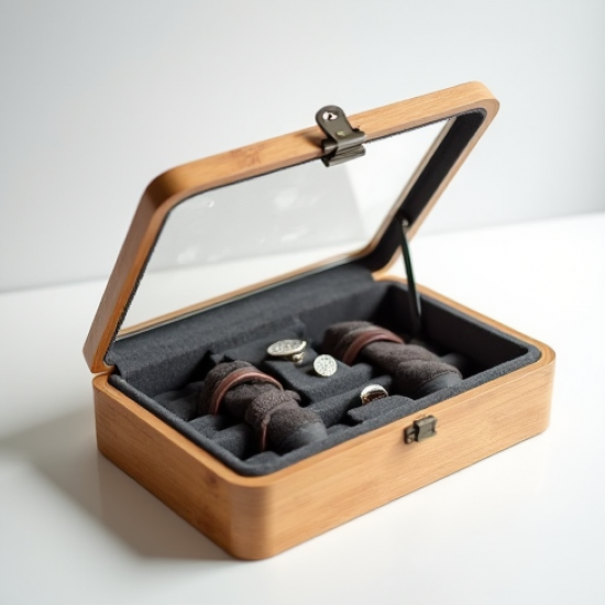 Accessory Sorting Storage Container