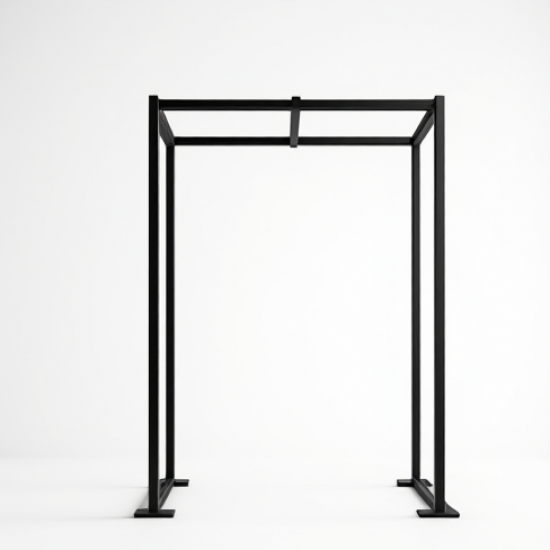 Premium Heavyweight Metal Wedding Arch Frame
