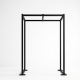 Premium Heavyweight Metal Wedding Arch Frame