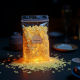 Glow in the Dark Poly Confetti Bag