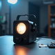 Mini DMX Par Wash LED Stage Light