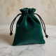 Velvet Jewelry Drawstring Pouch