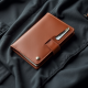 Leather Passport Holder Wallet