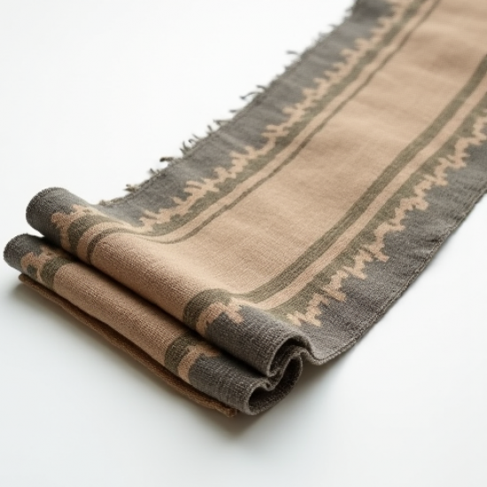 Hand-Woven Luxury Table Tapestry